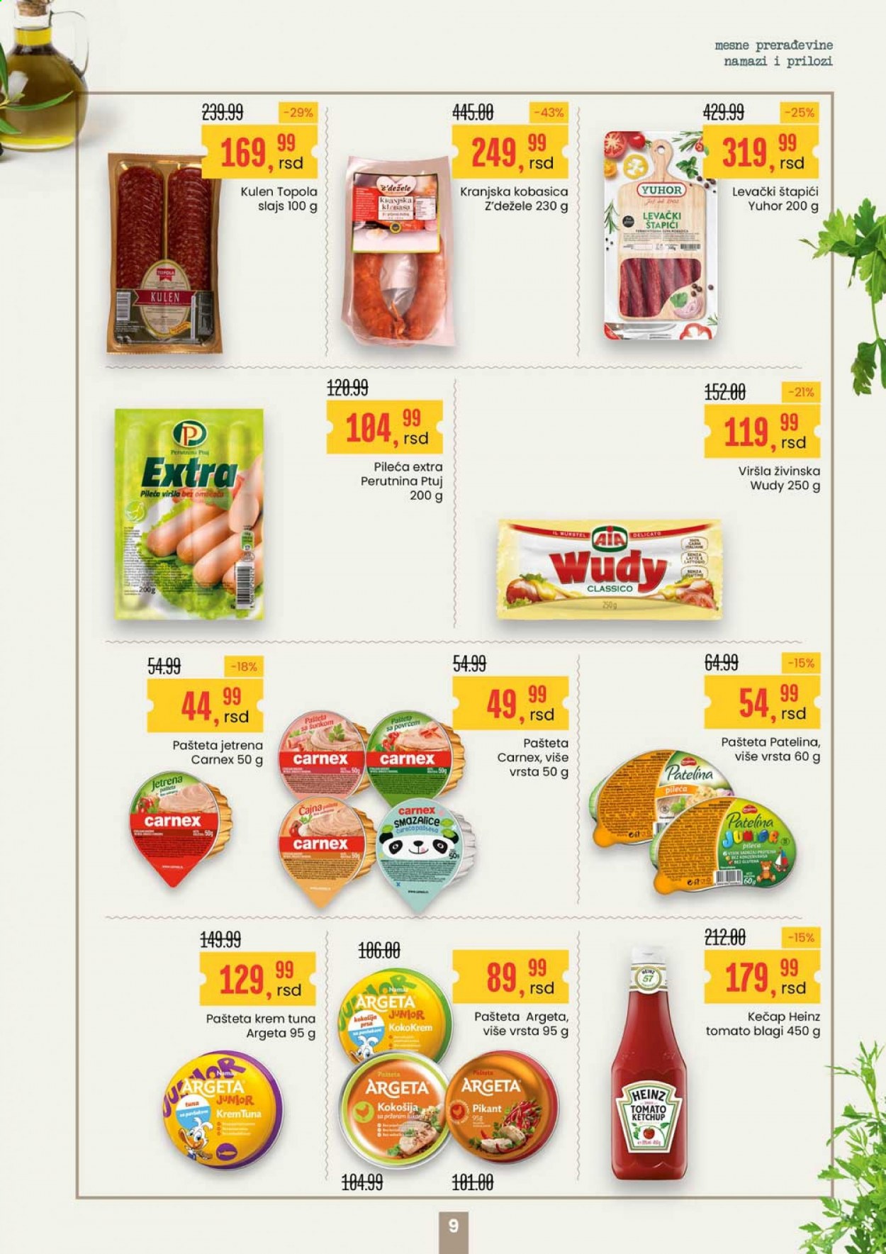 Aroma Market katalog - 19.02.2021 - 04.03.2021. Stranica 9