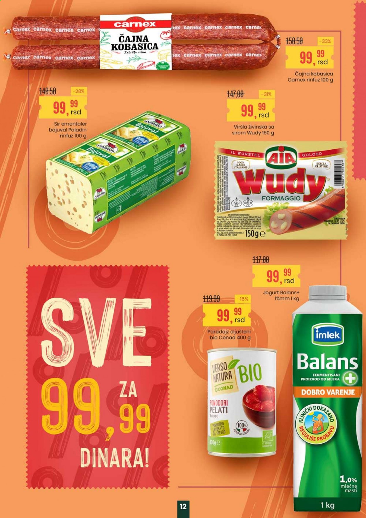 Aroma Market katalog - 19.02.2021 - 04.03.2021. Stranica 12