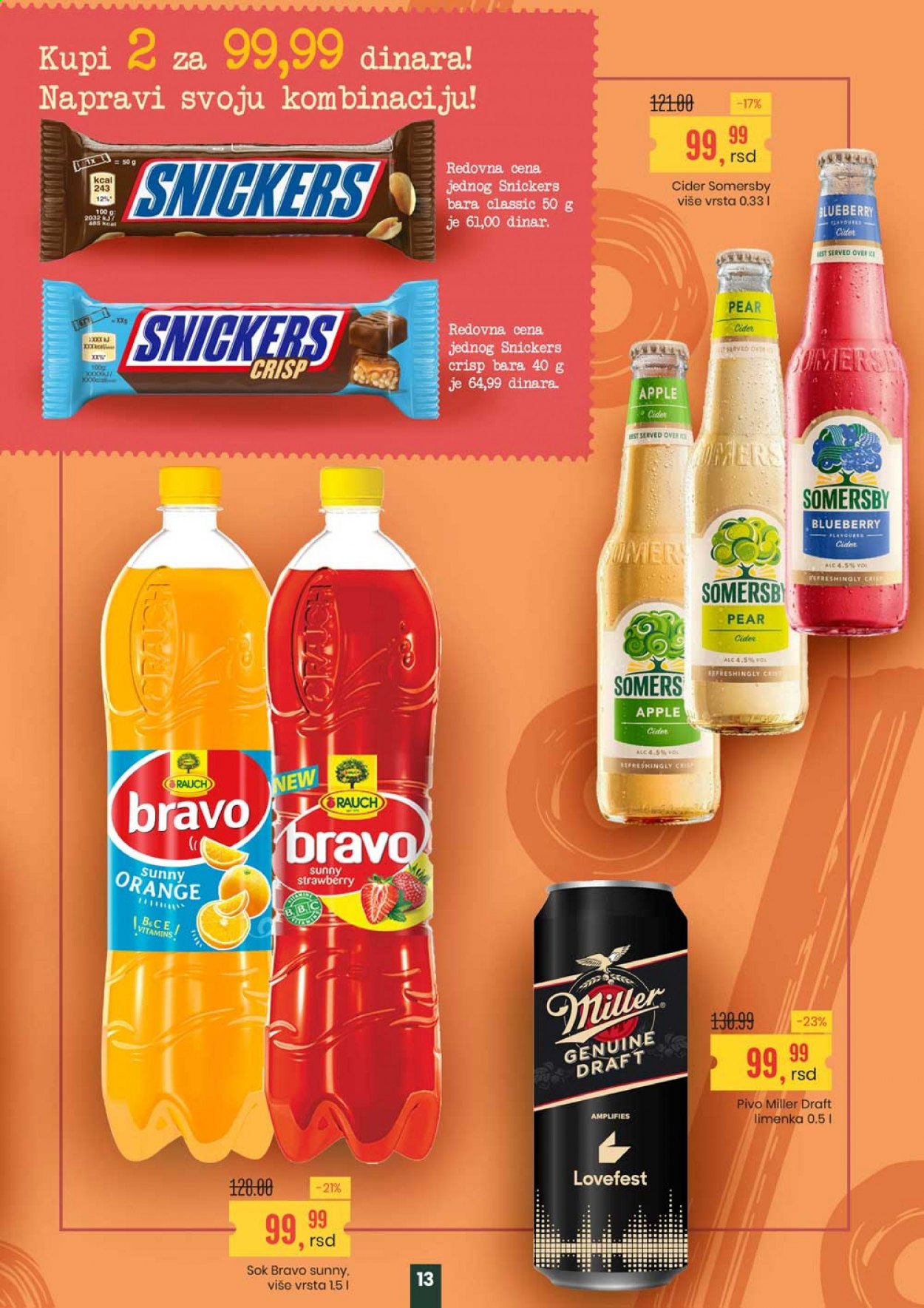 Aroma Market katalog - 19.02.2021 - 04.03.2021. Stranica 13