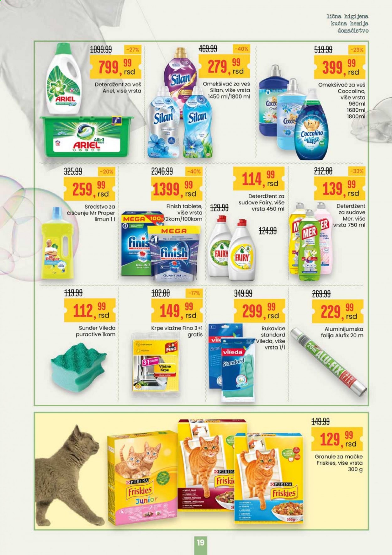 Aroma Market katalog - 19.02.2021 - 04.03.2021. Stranica 19