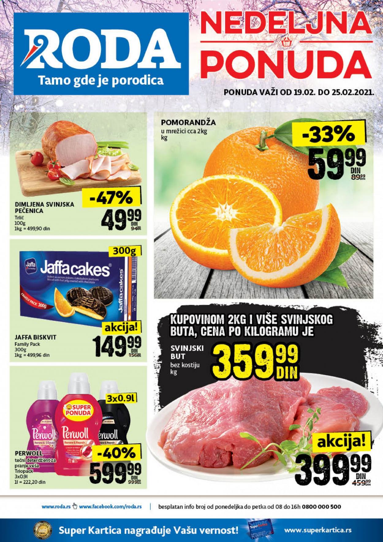 Roda katalog - 19.02.2021 - 25.02.2021. Stranica 1