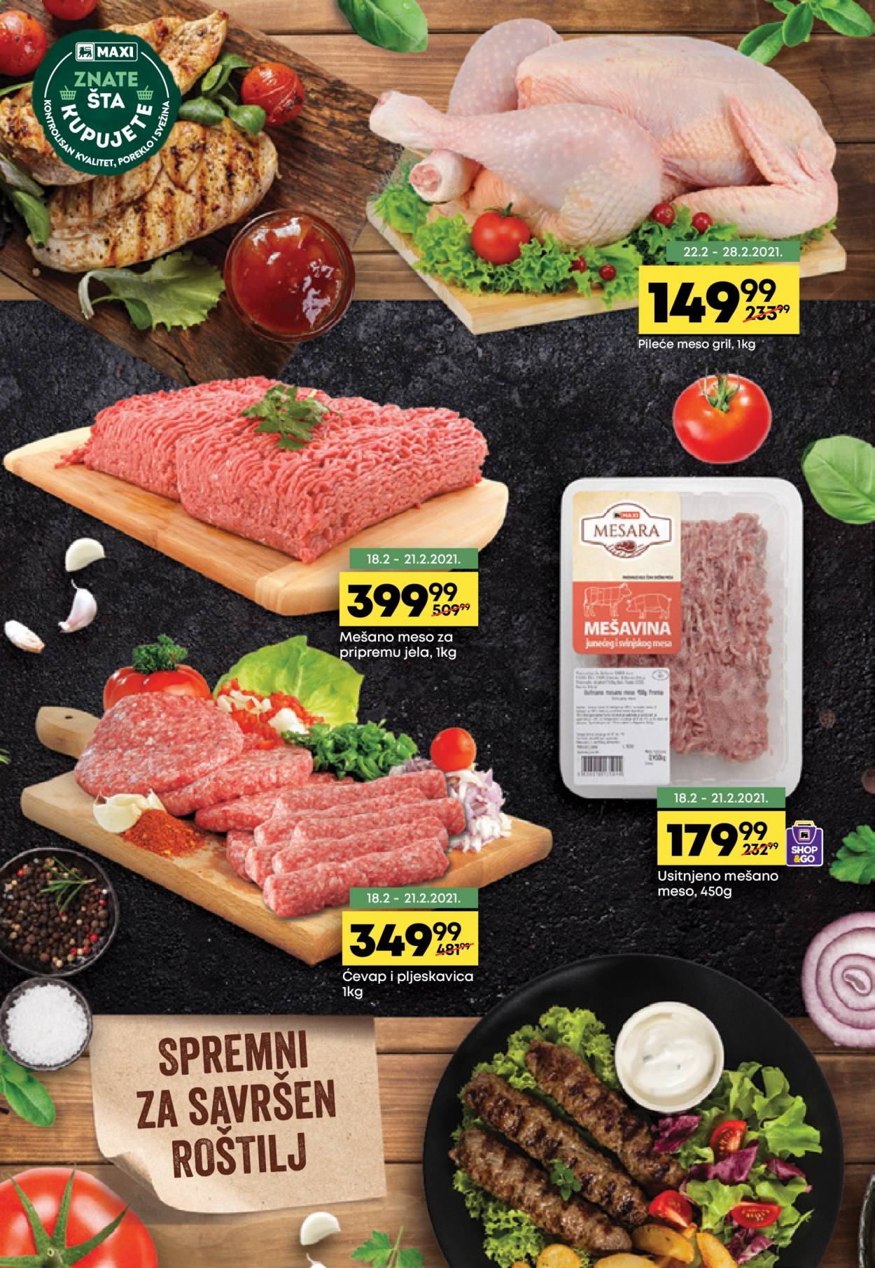 Maxi katalog - 18.02.2021 - 24.02.2021. Stranica 4