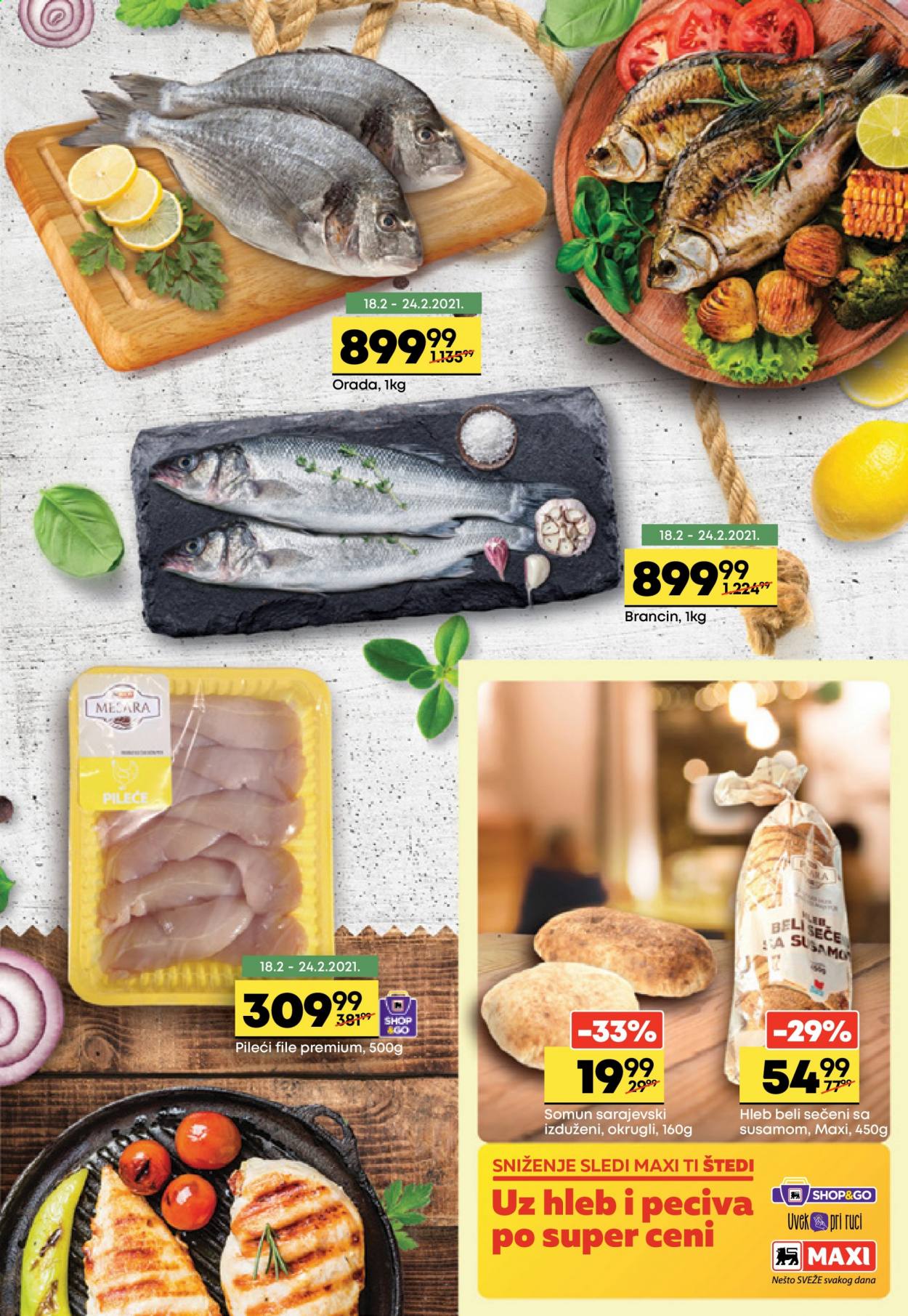 Maxi katalog - 18.02.2021 - 24.02.2021. Stranica 5