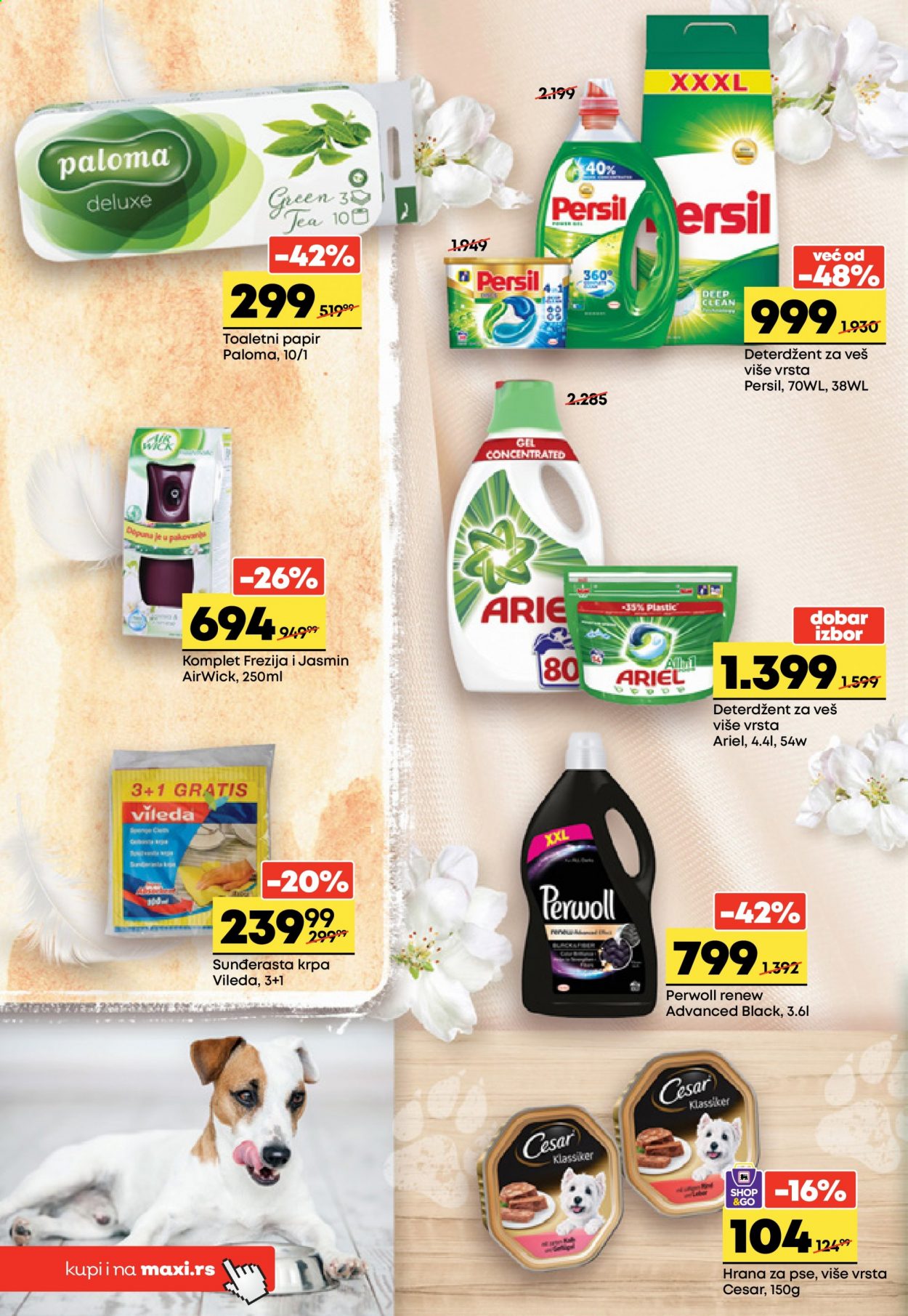 Maxi katalog - 18.02.2021 - 24.02.2021. Stranica 10
