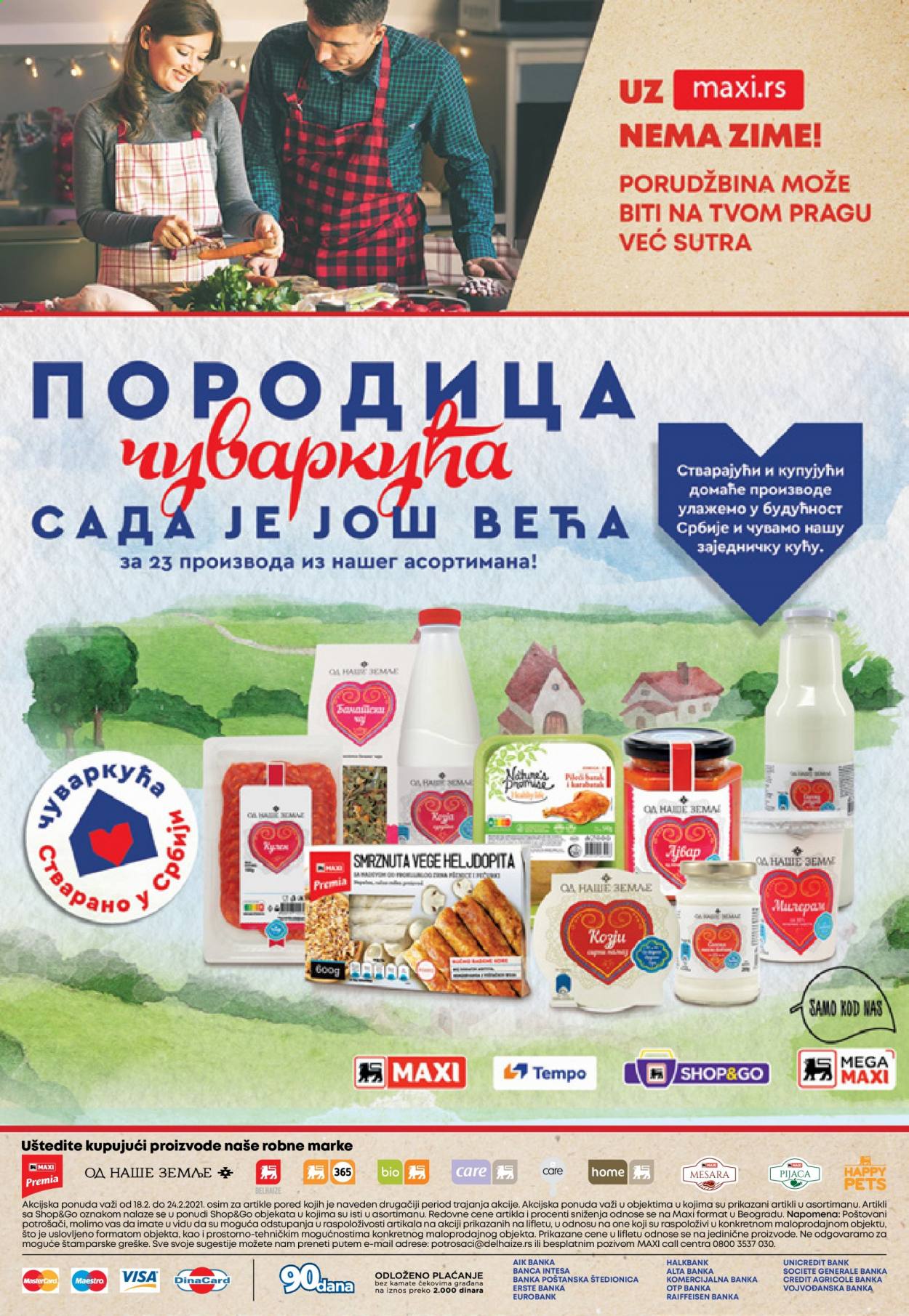 Maxi katalog - 18.02.2021 - 24.02.2021. Stranica 12