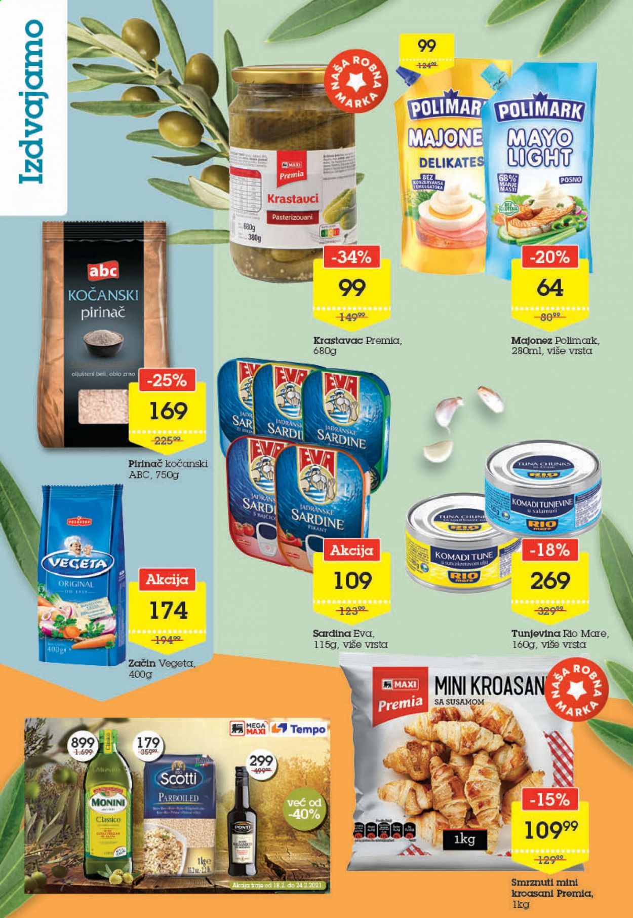 Mega Maxi katalog - 18.02.2021 - 24.02.2021. Stranica 6