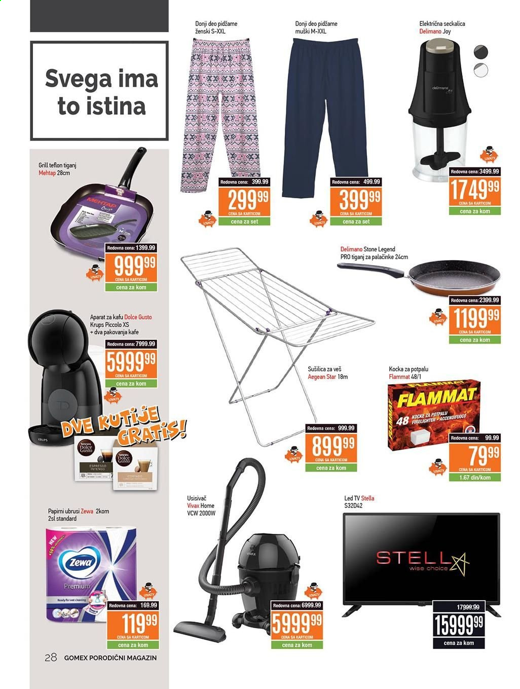 Gomex katalog - 19.02.2021 - 04.03.2021. Stranica 28