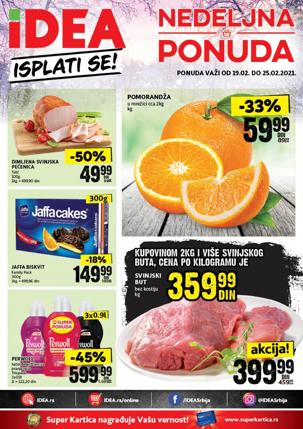 Idea katalog - 19.02.2021 - 25.02.2021. Stranica 1