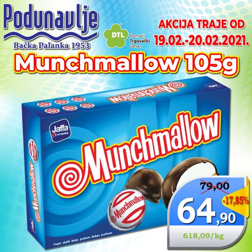 Podunavlje katalog - 19.02.2021 - 20.02.2021. Stranica 1