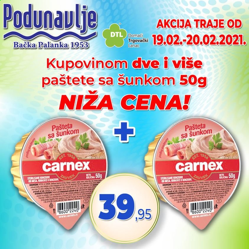 Podunavlje katalog - 19.02.2021 - 20.02.2021. Stranica 2