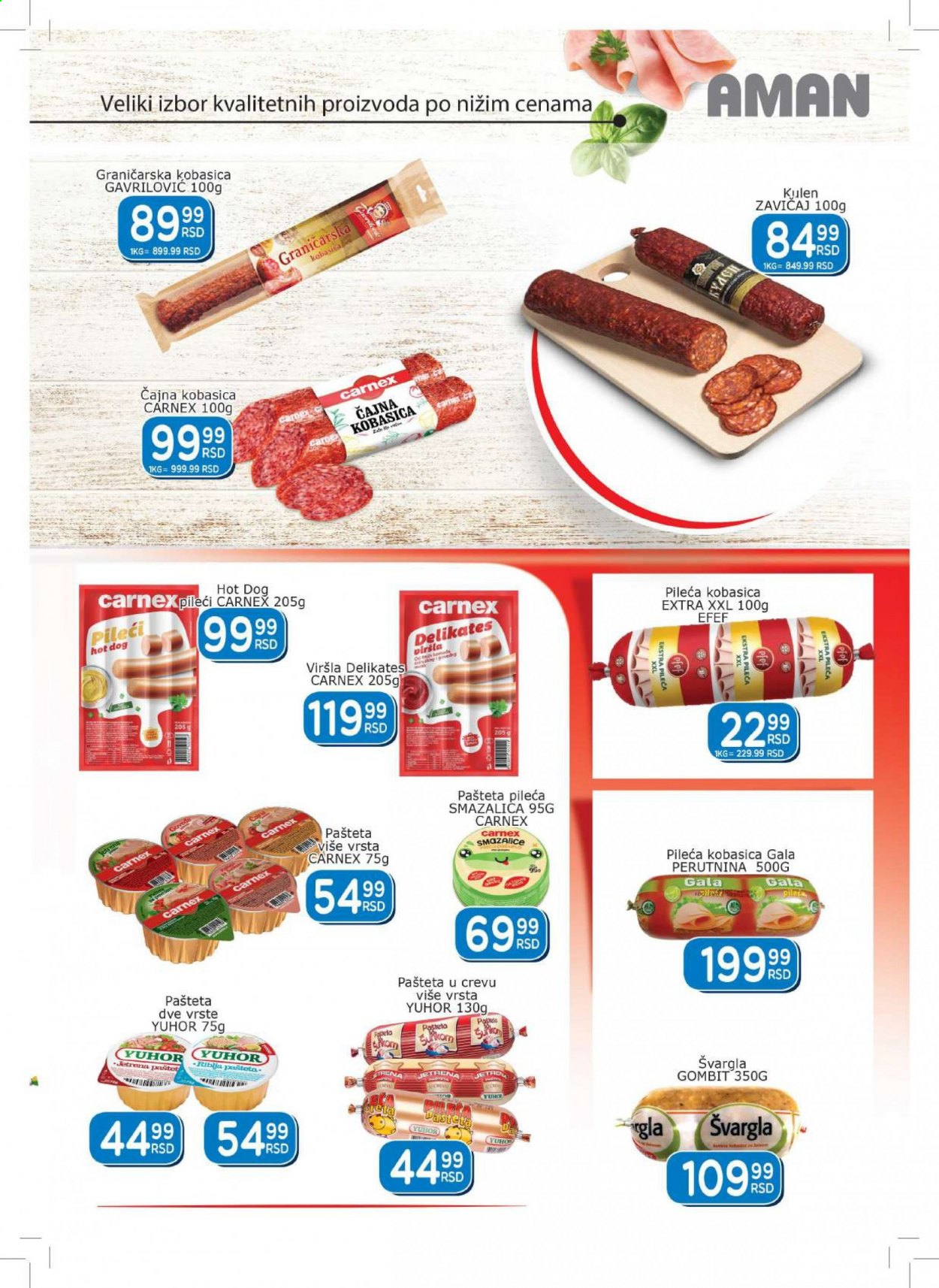 Aman katalog - 19.02.2021 - 04.03.2021. Stranica 3