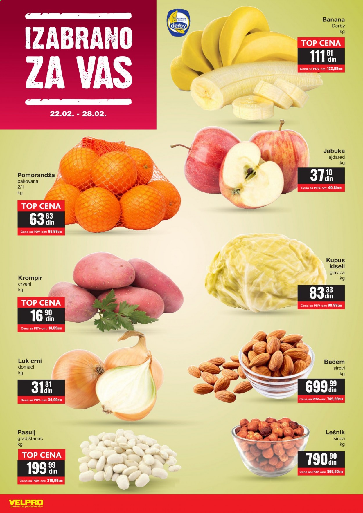 Velpro katalog - 22.02.2021 - 07.03.2021. Stranica 6