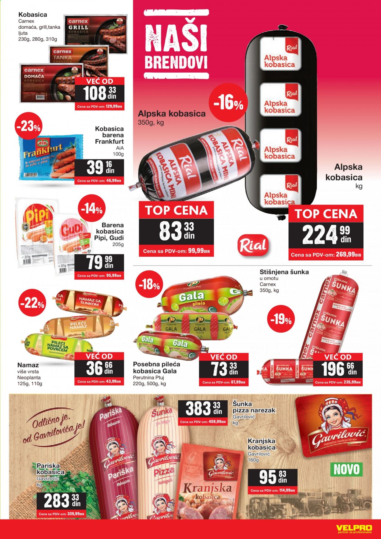 Velpro katalog - 22.02.2021 - 07.03.2021. Stranica 7