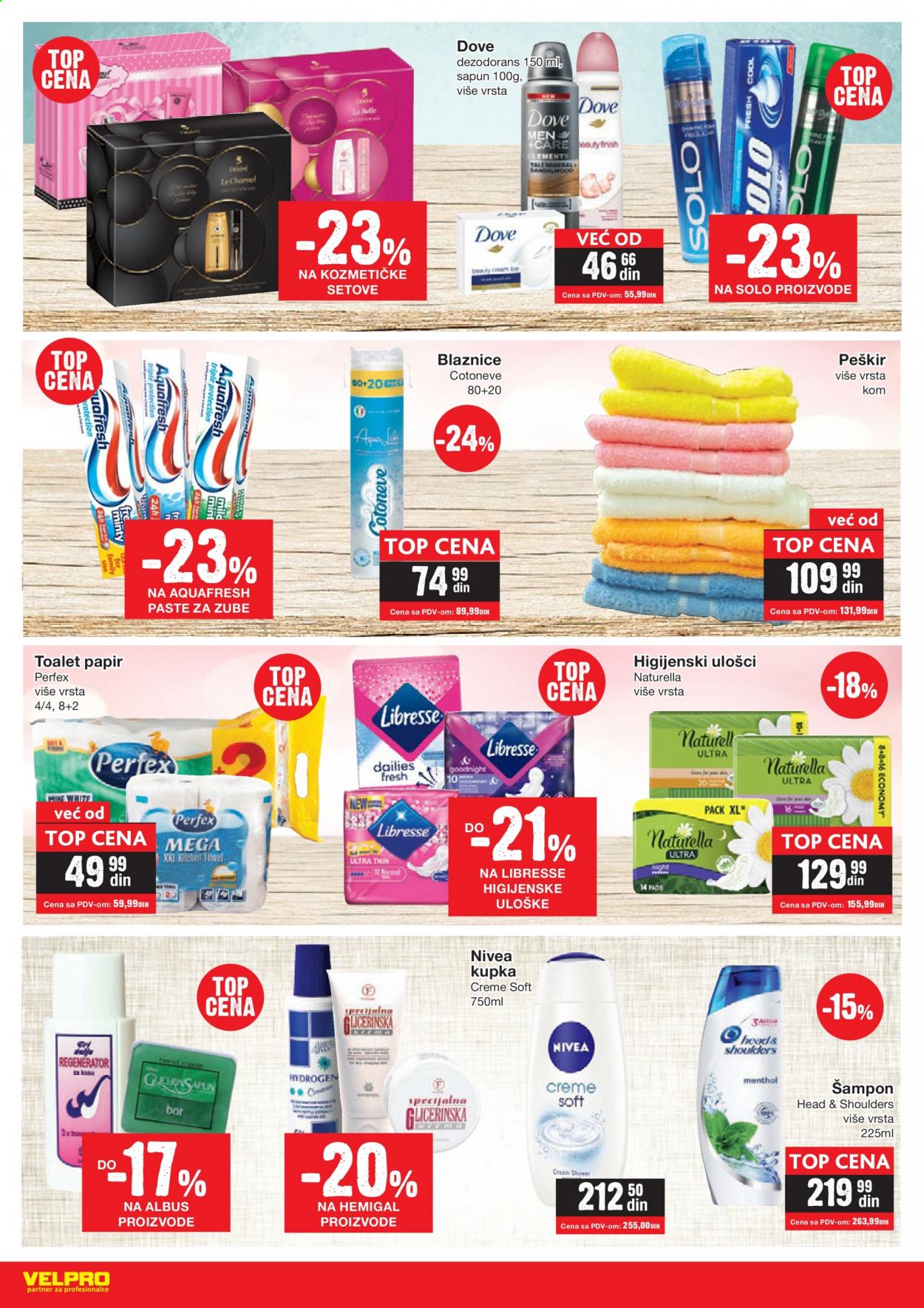 Velpro katalog - 22.02.2021 - 07.03.2021. Stranica 18