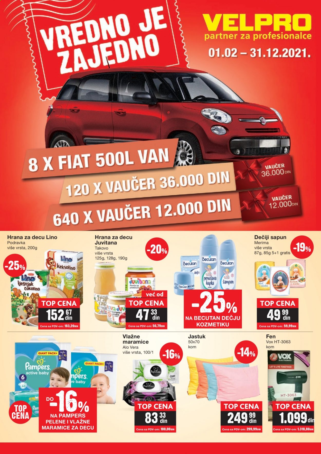Velpro katalog - 22.02.2021 - 07.03.2021. Stranica 20
