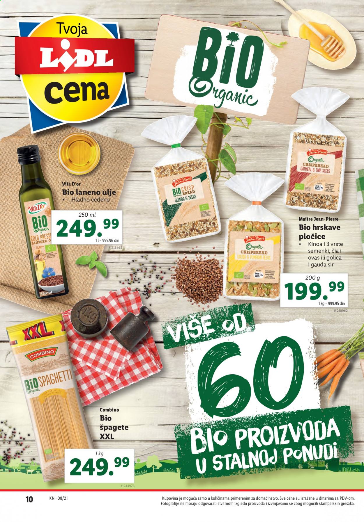 Lidl katalog - 25.02.2021 - 03.03.2021. Stranica 10