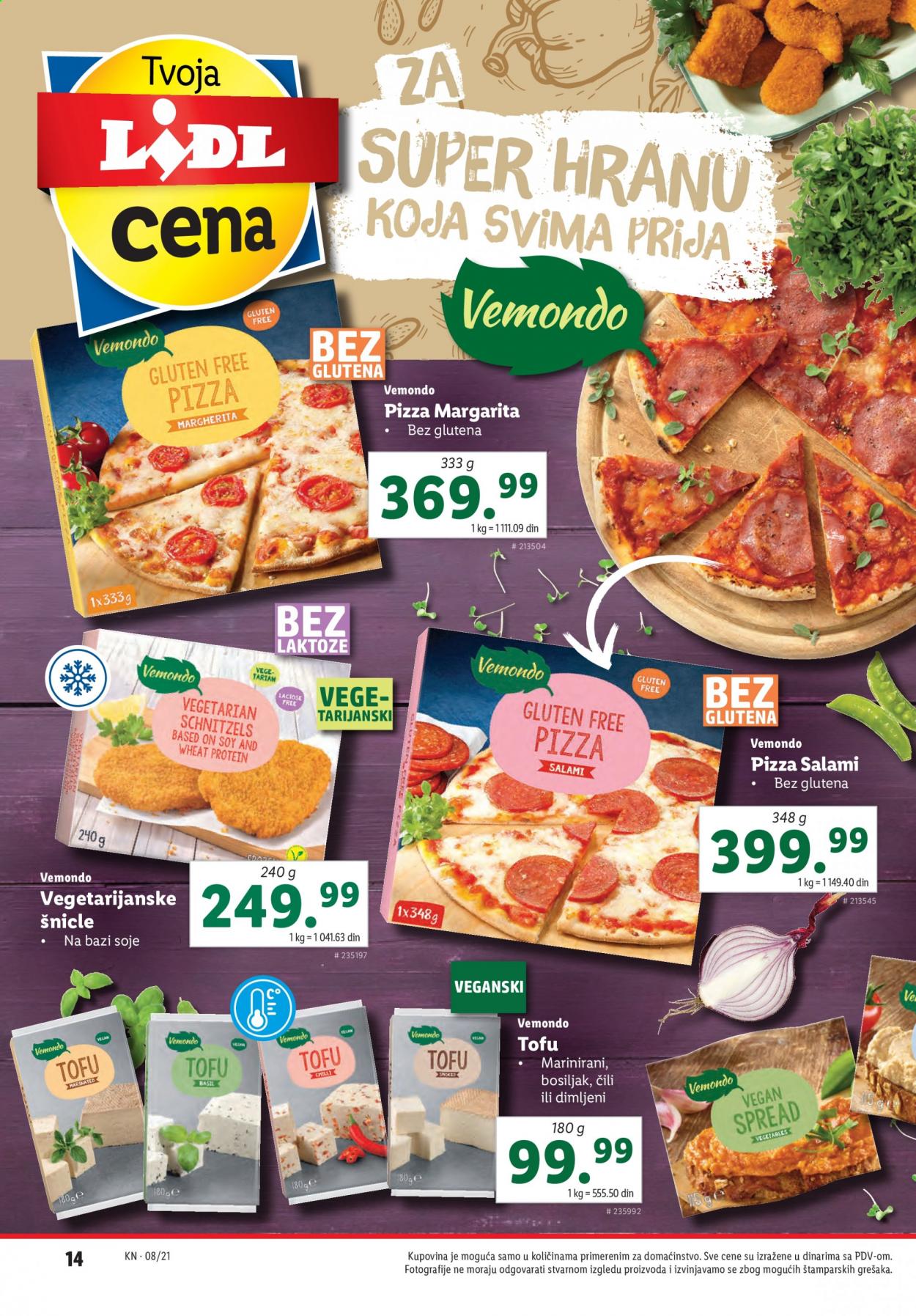 Lidl katalog - 25.02.2021 - 03.03.2021. Stranica 14