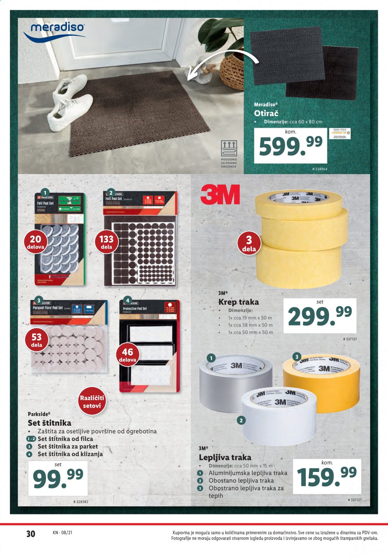Lidl katalog - 25.02.2021 - 03.03.2021. Stranica 30