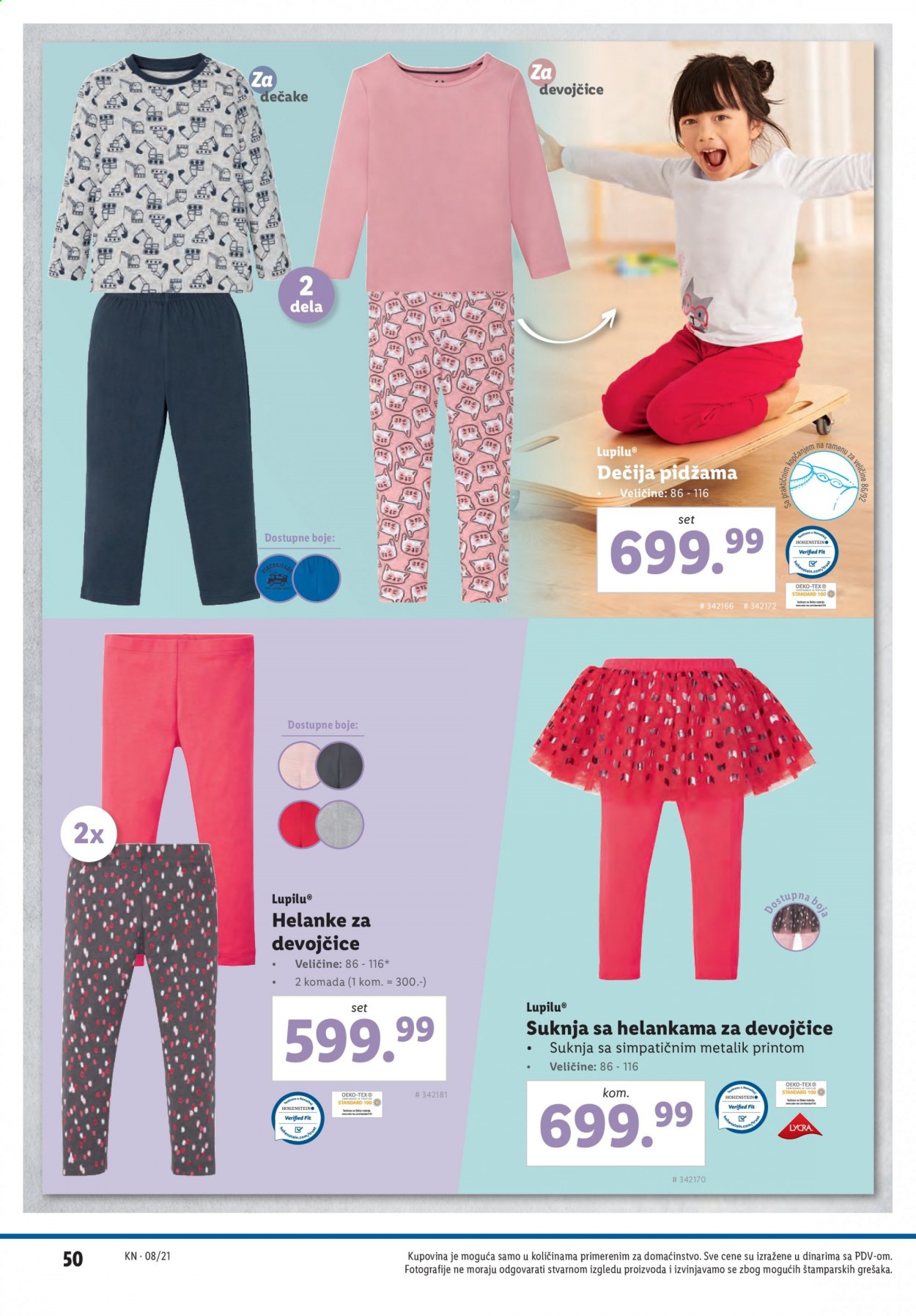 Lidl katalog - 25.02.2021 - 03.03.2021. Stranica 50