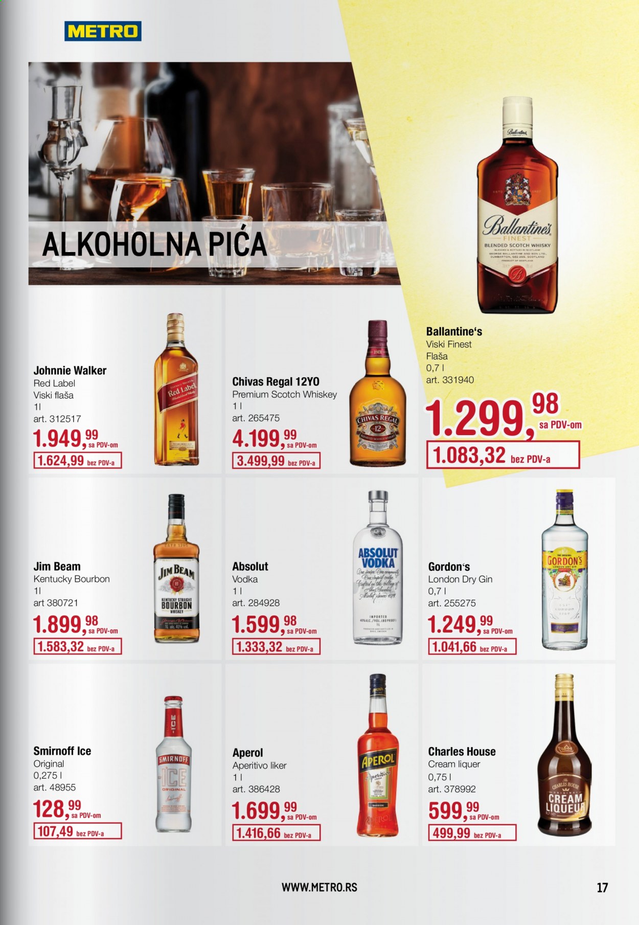 Metro katalog - 25.02.2021 - 24.03.2021. Stranica 17