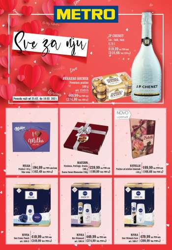 Metro katalog - 25.02.2021 - 10.03.2021.