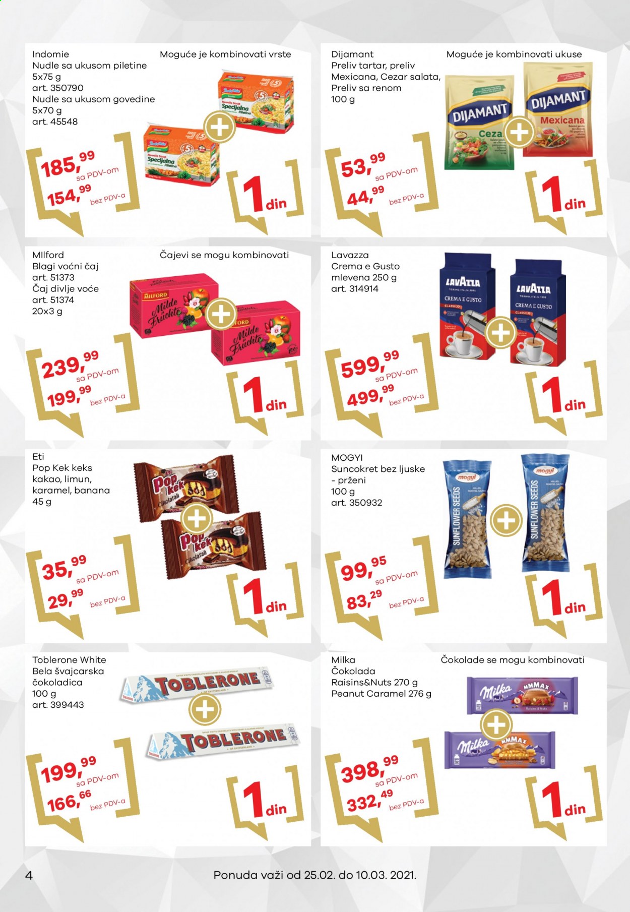 Metro katalog - 25.02.2021 - 10.03.2021. Stranica 4