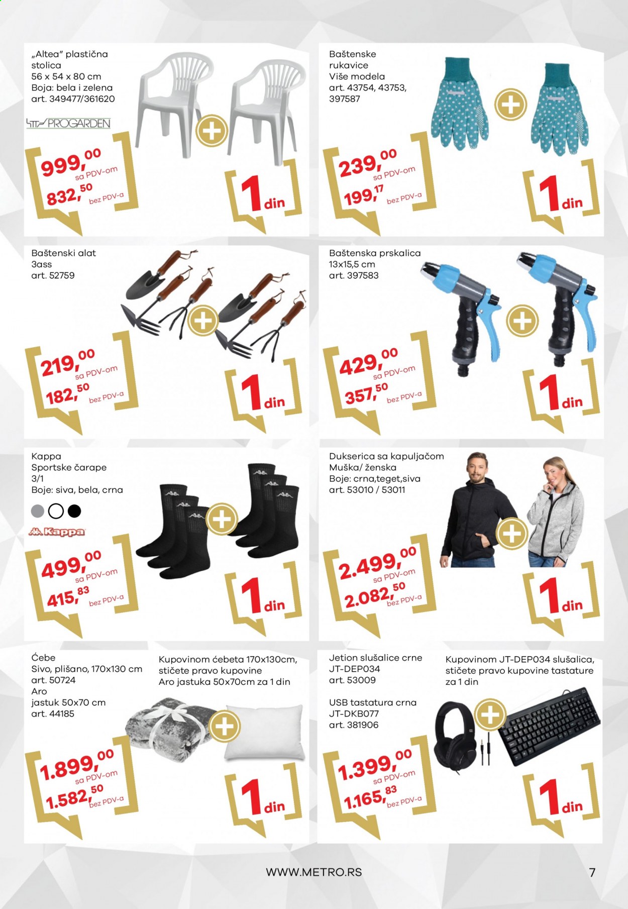 Metro katalog - 25.02.2021 - 10.03.2021. Stranica 7