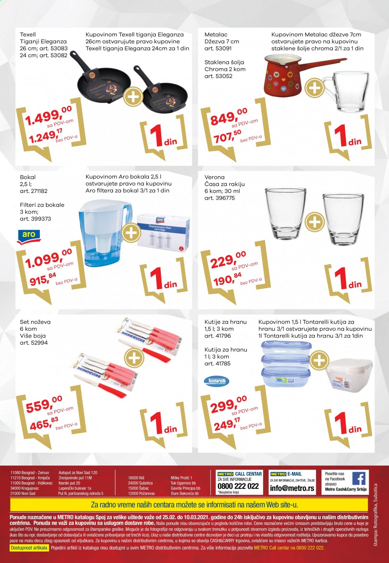 Metro katalog - 25.02.2021 - 10.03.2021. Stranica 8