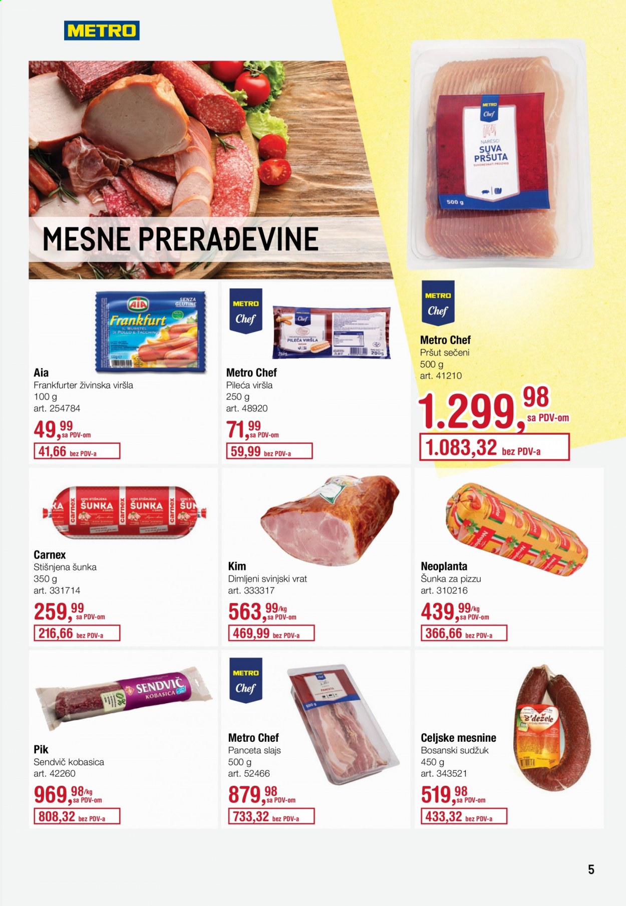 Metro katalog - 25.02.2021 - 10.03.2021. Stranica 5