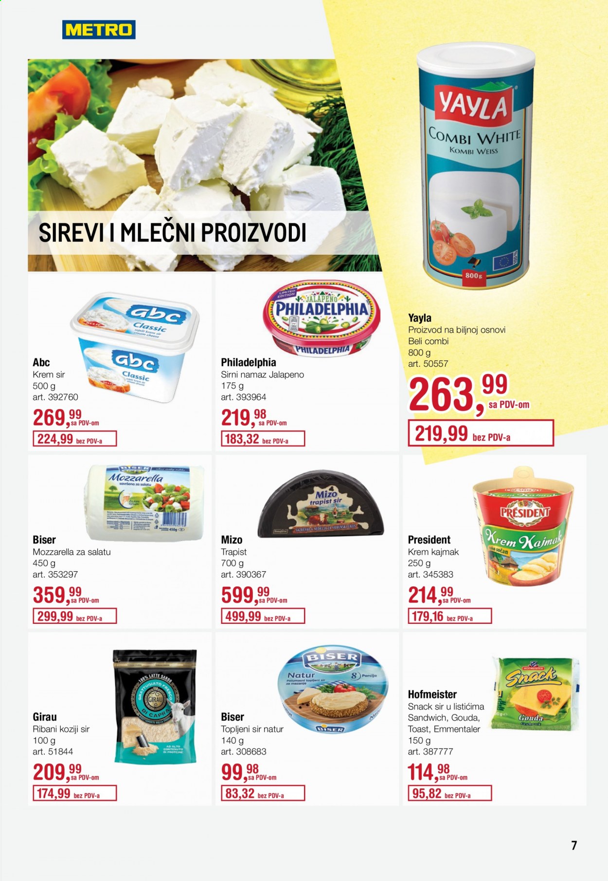 Metro katalog - 25.02.2021 - 10.03.2021. Stranica 7