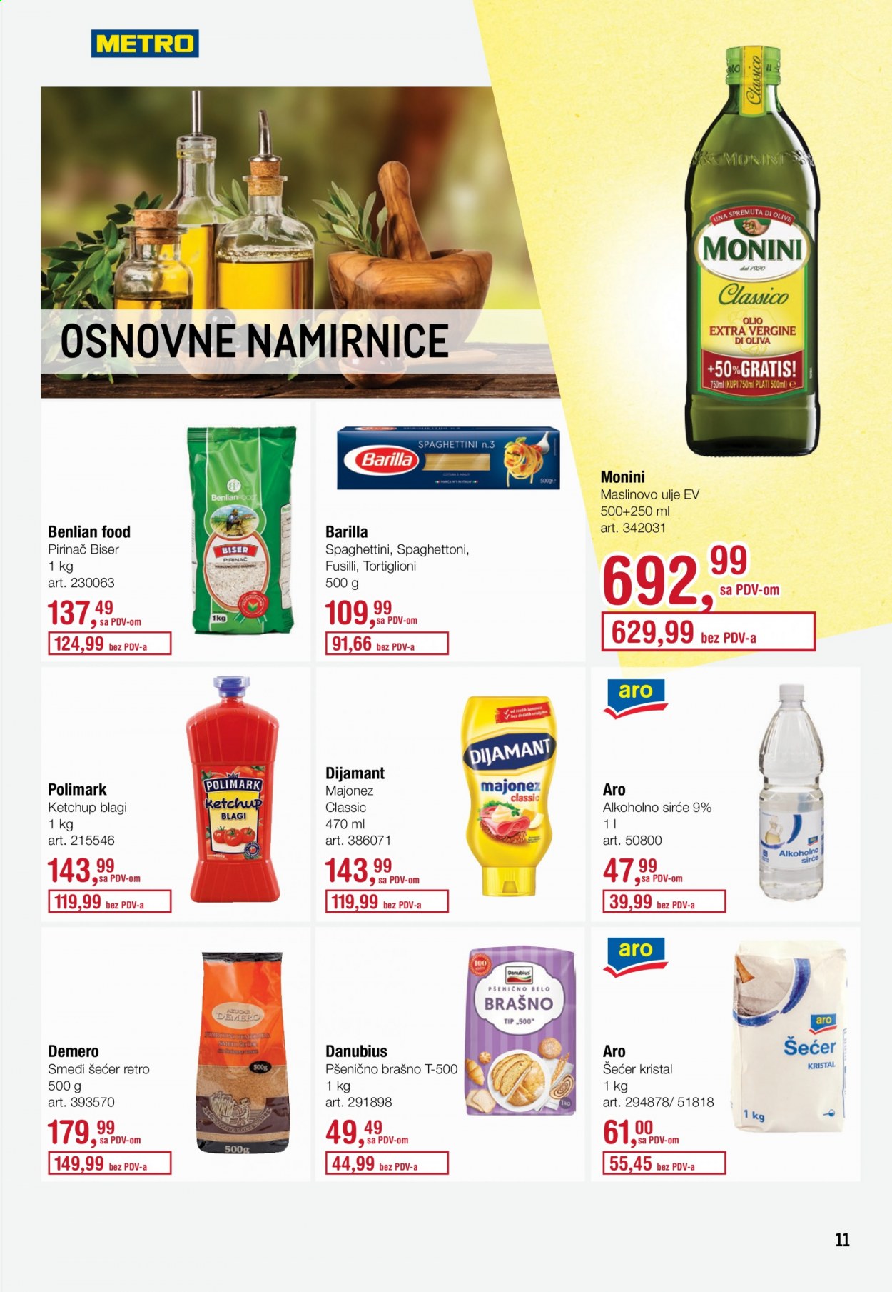 Metro katalog - 25.02.2021 - 10.03.2021. Stranica 11