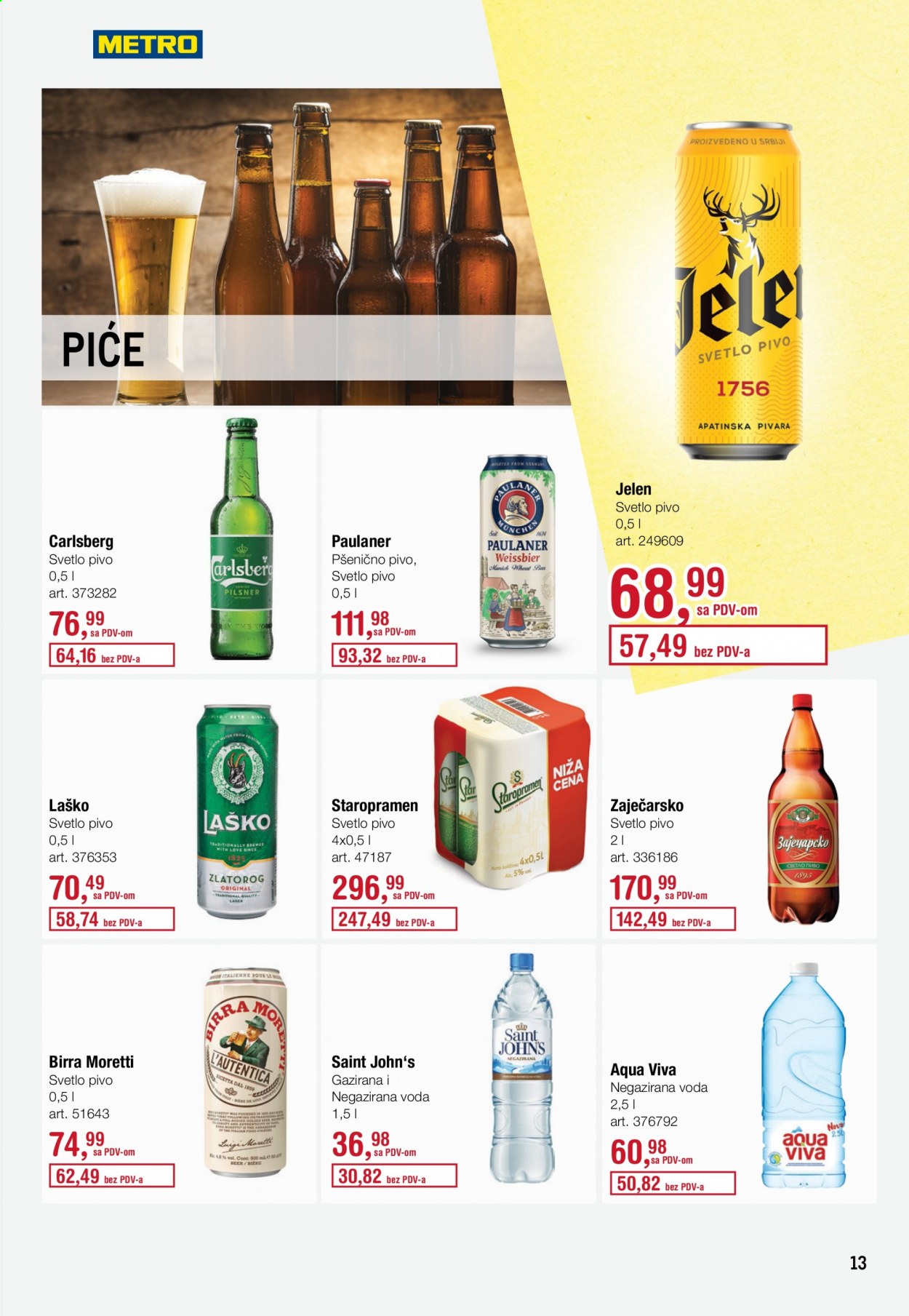 Metro katalog - 25.02.2021 - 10.03.2021. Stranica 13