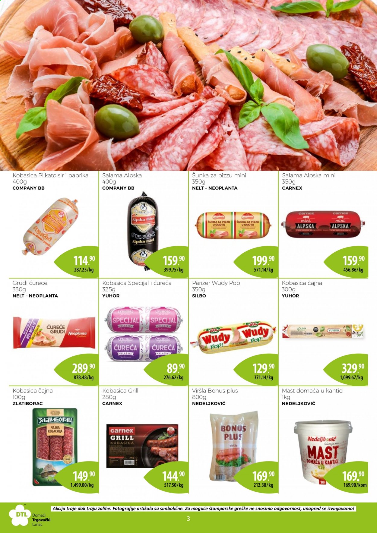 Podunavlje katalog - 22.02.2021 - 06.03.2021. Stranica 3