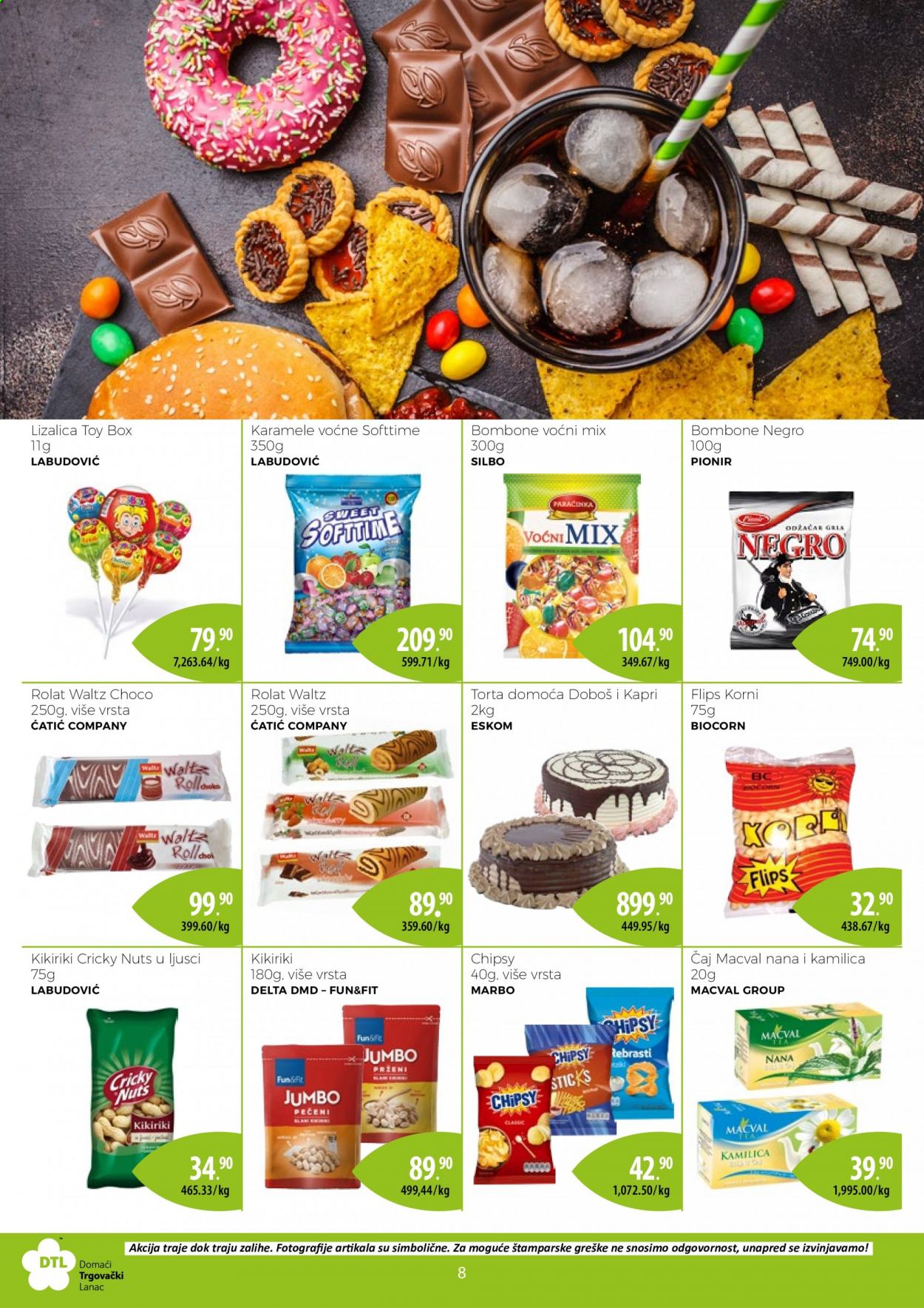 Podunavlje katalog - 22.02.2021 - 06.03.2021. Stranica 8