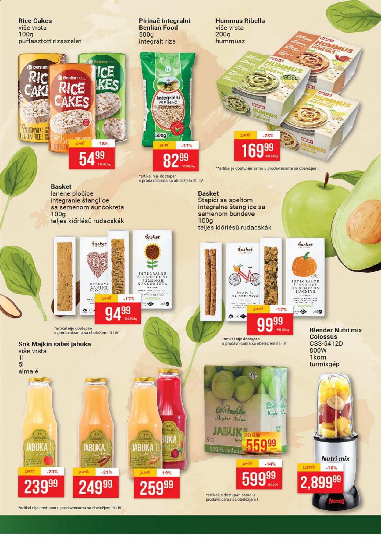 Senta Promet katalog - 22.02.2021 - 06.03.2021. Stranica 14