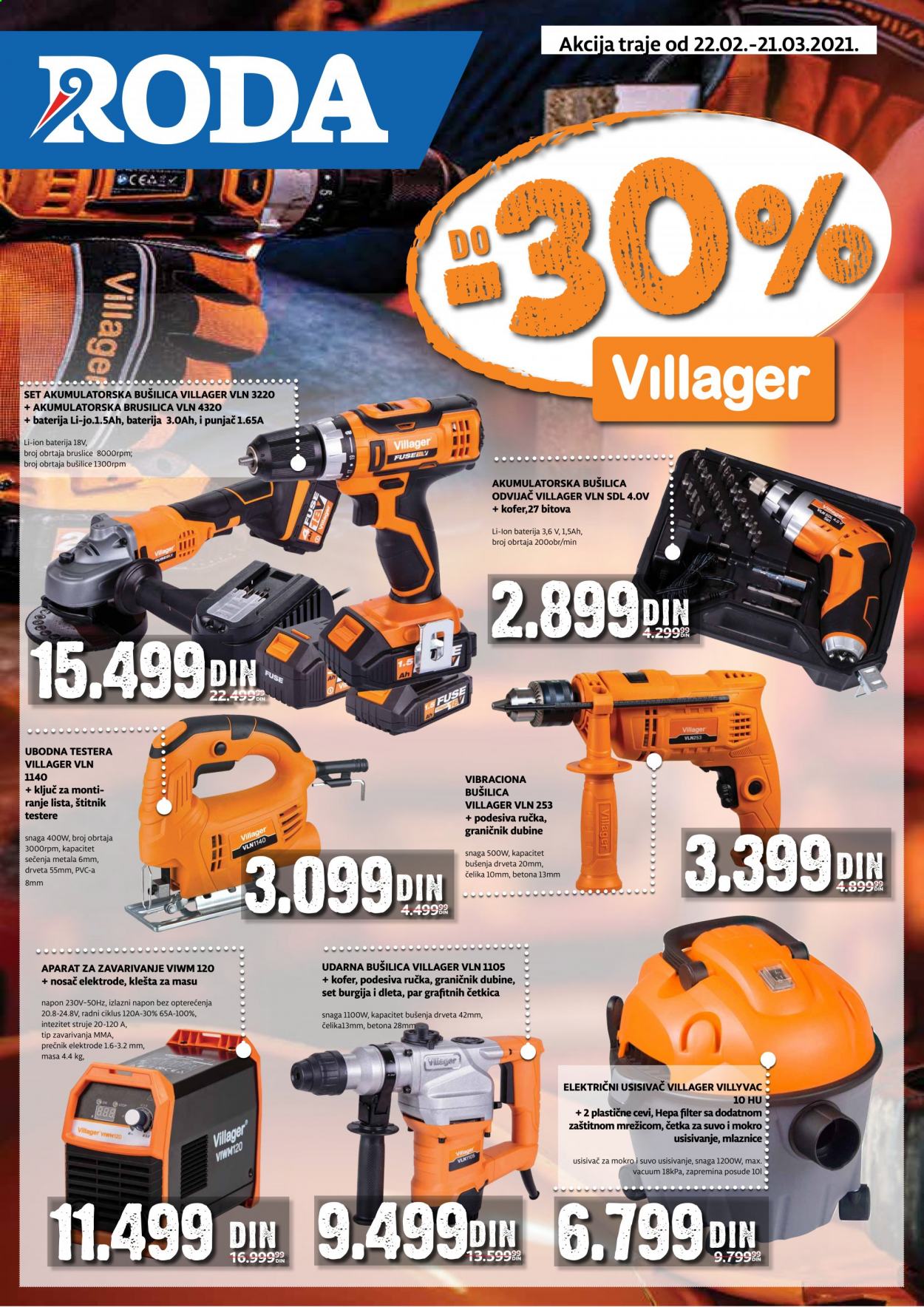 Roda katalog - 22.02.2021 - 21.03.2021. Stranica 1