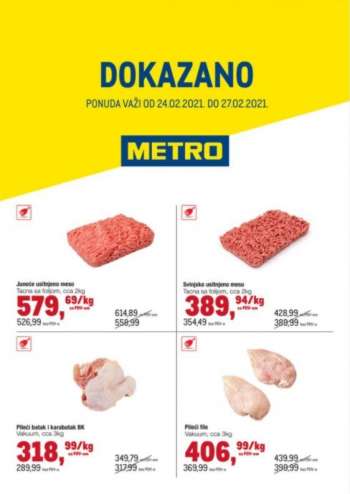 Metro katalog - 24.02.2021 - 27.02.2021.