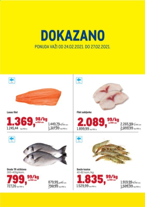 Metro katalog - 24.02.2021 - 27.02.2021. Stranica 2