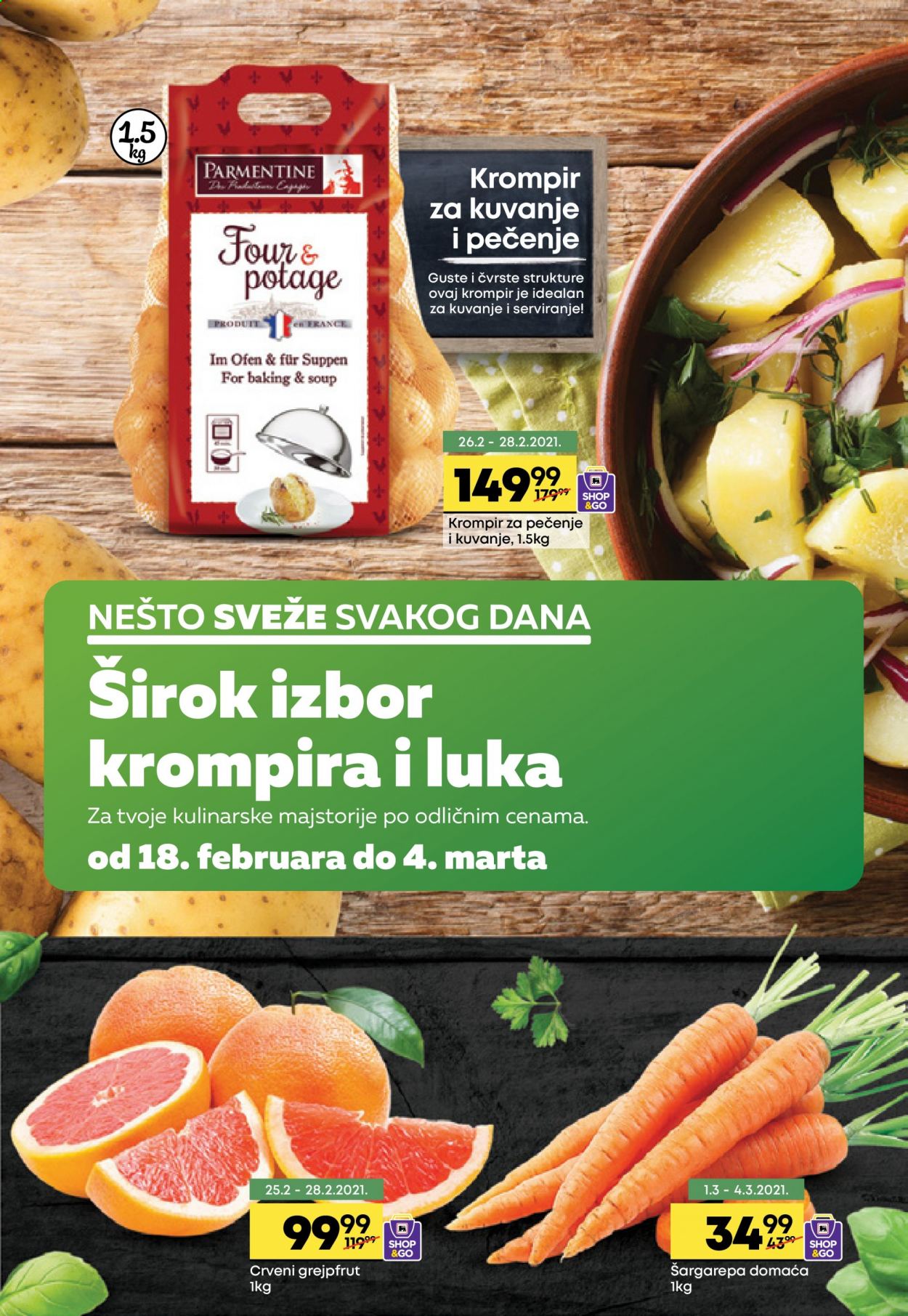 Maxi katalog - 25.02.2021 - 03.03.2021. Stranica 3