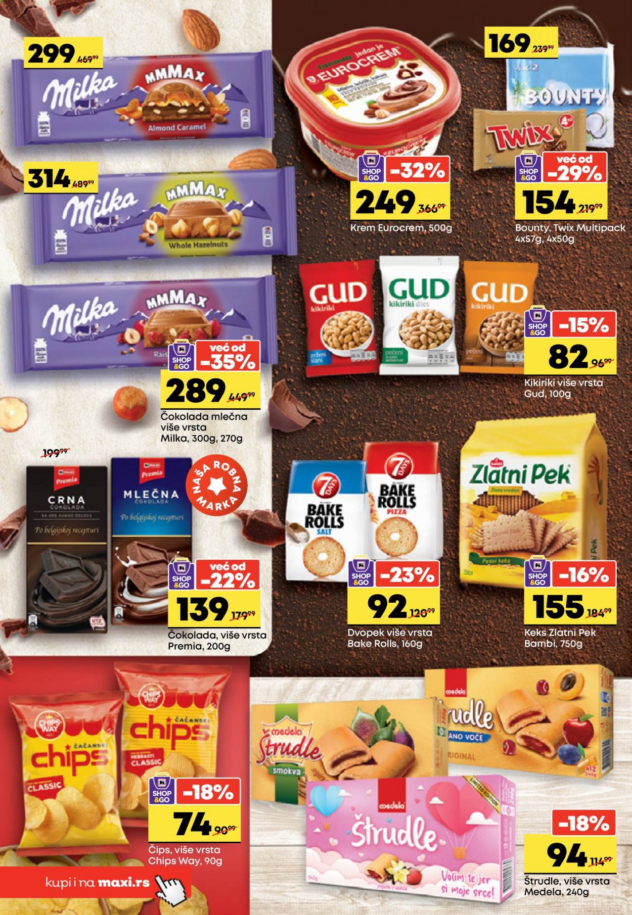 Maxi katalog - 25.02.2021 - 03.03.2021. Stranica 8