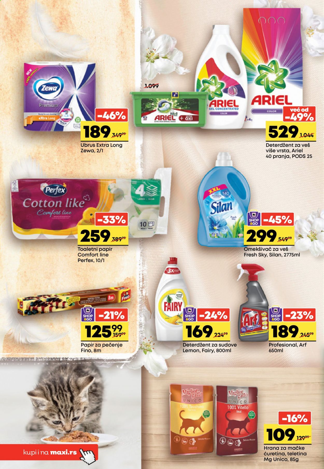 Maxi katalog - 25.02.2021 - 03.03.2021. Stranica 10