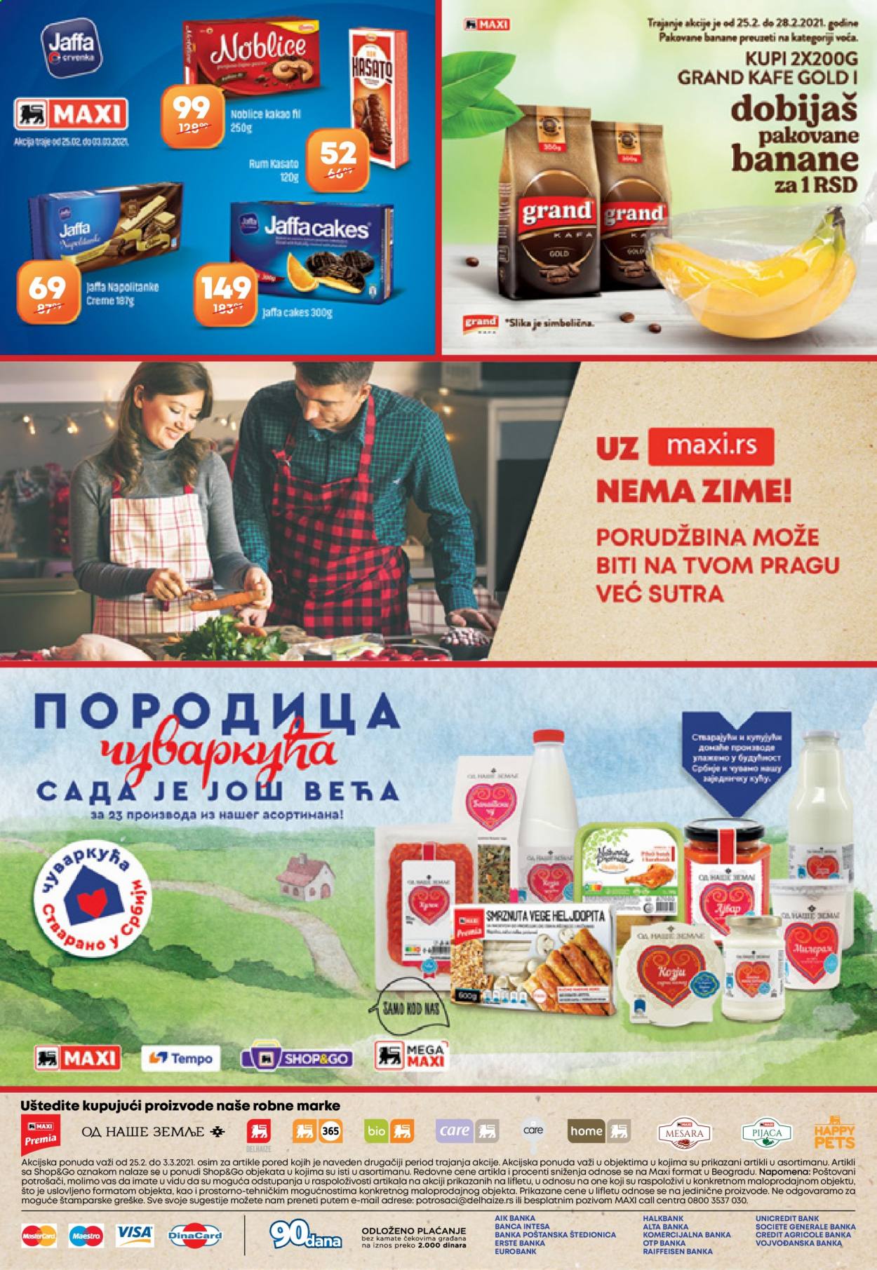 Maxi katalog - 25.02.2021 - 03.03.2021. Stranica 12