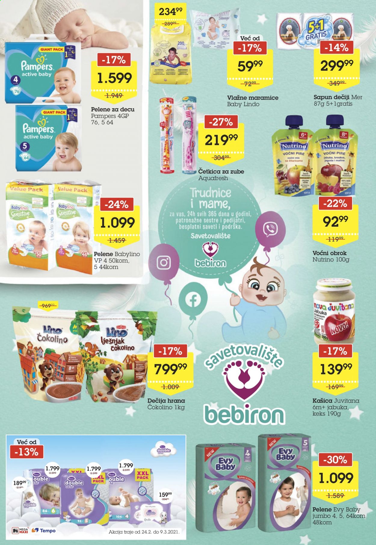 Mega Maxi katalog - 24.02.2021 - 09.03.2021. Stranica 12