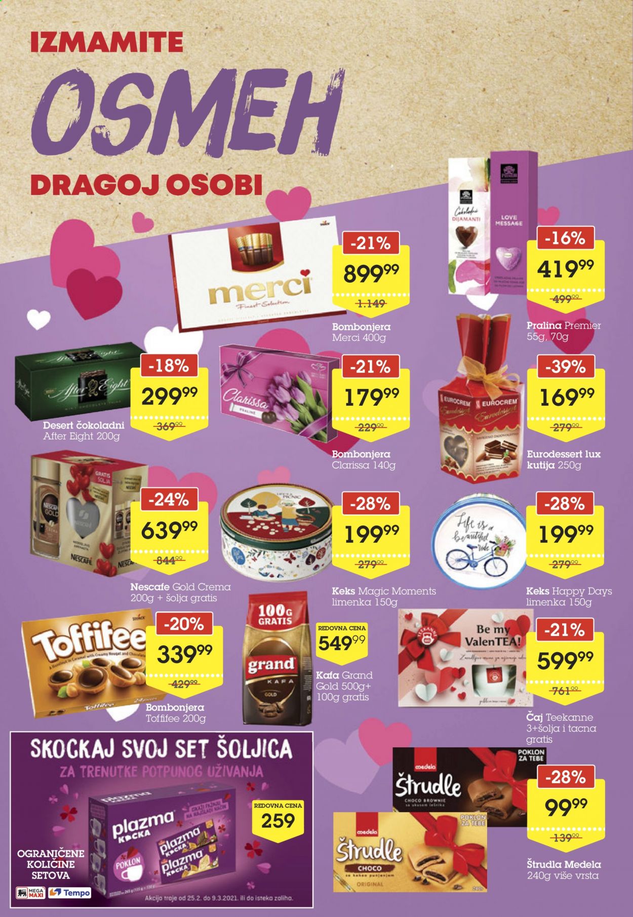 Mega Maxi katalog - 24.02.2021 - 09.03.2021. Stranica 22
