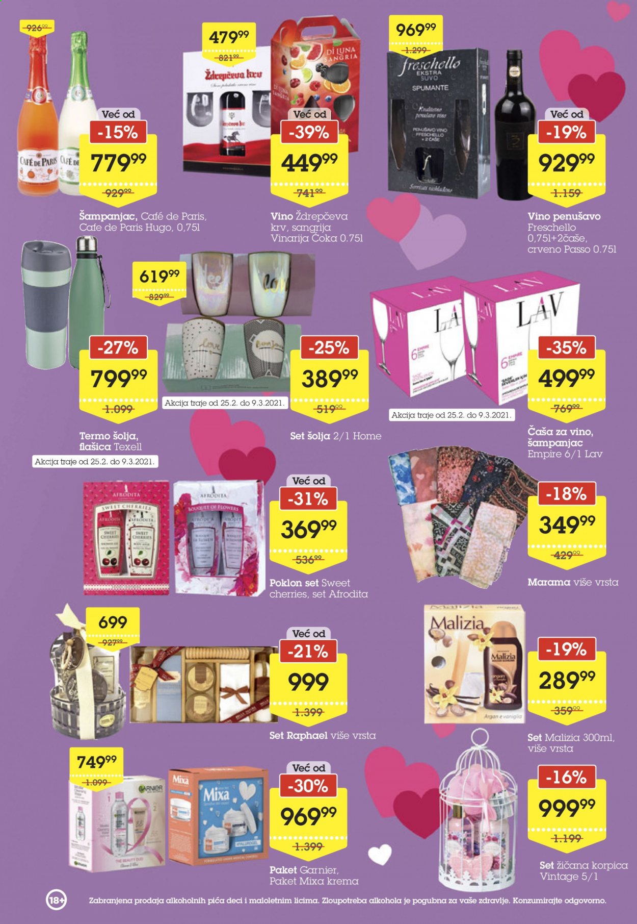 Mega Maxi katalog - 24.02.2021 - 09.03.2021. Stranica 23