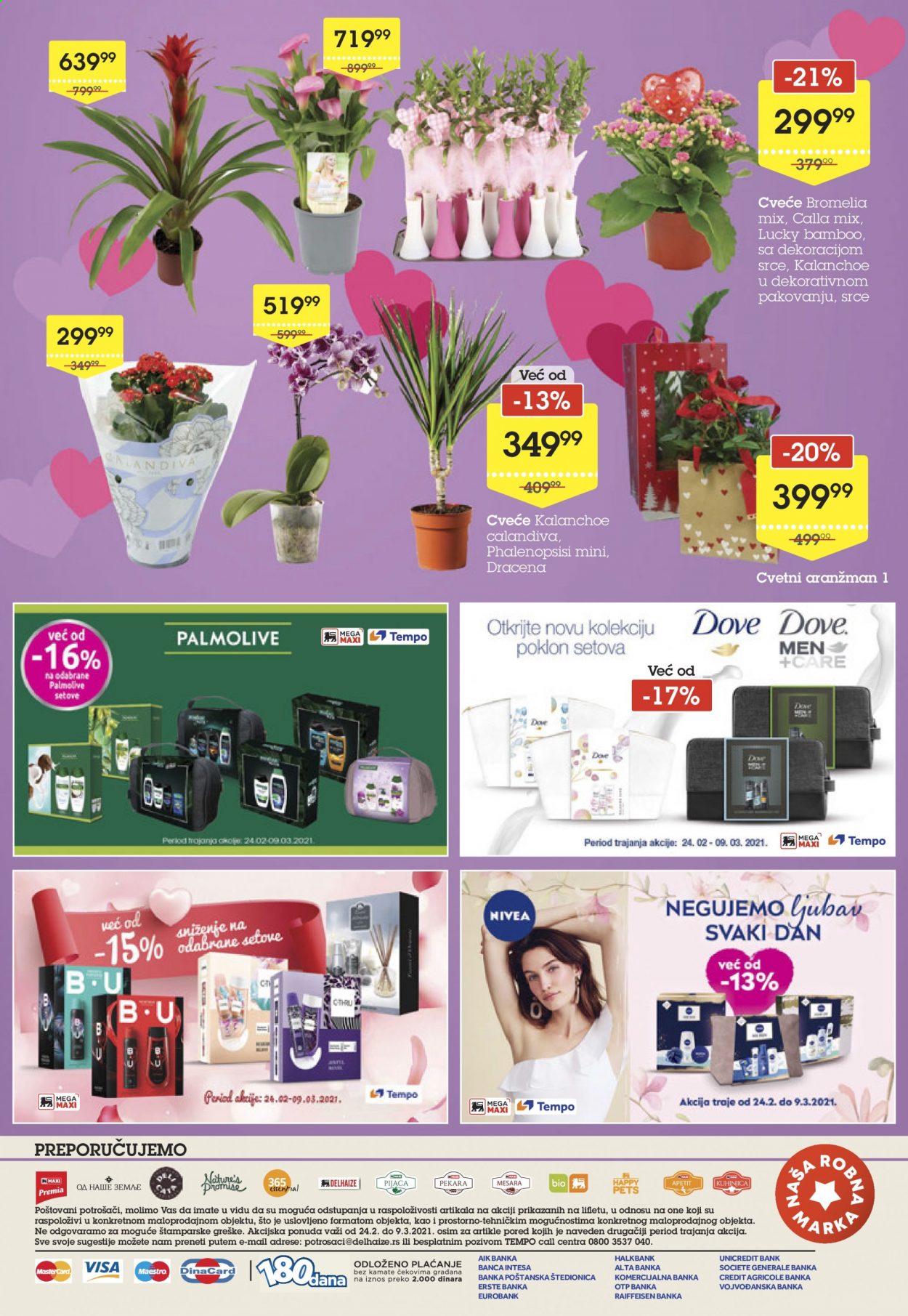 Mega Maxi katalog - 24.02.2021 - 09.03.2021. Stranica 24
