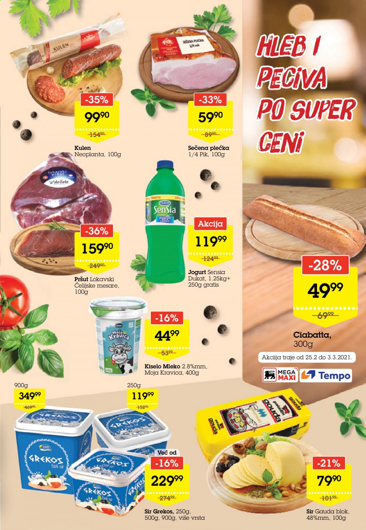 Mega Maxi katalog - 25.02.2021 - 03.03.2021. Stranica 5