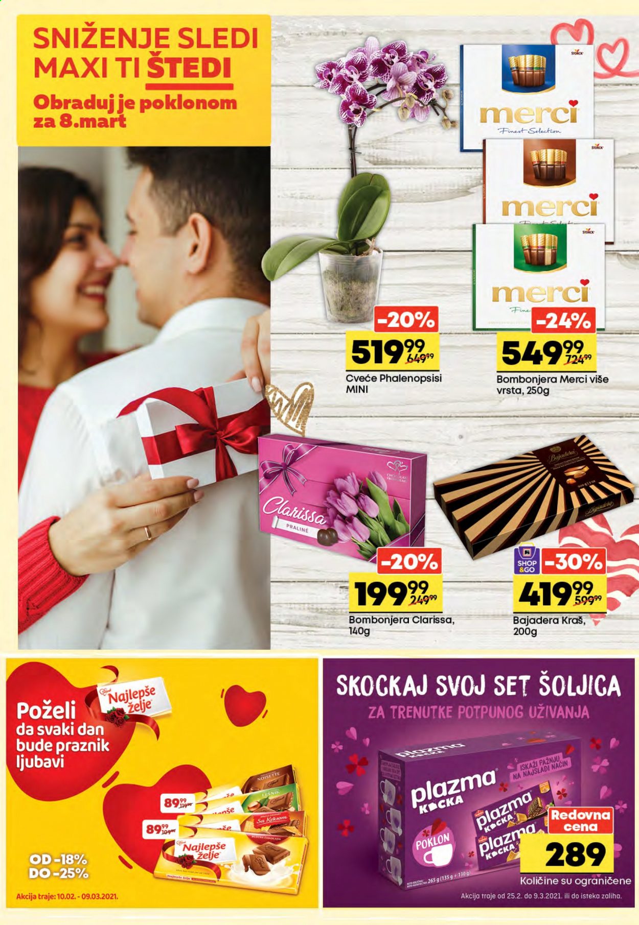 Maxi katalog - 24.02.2021 - 09.03.2021. Stranica 2