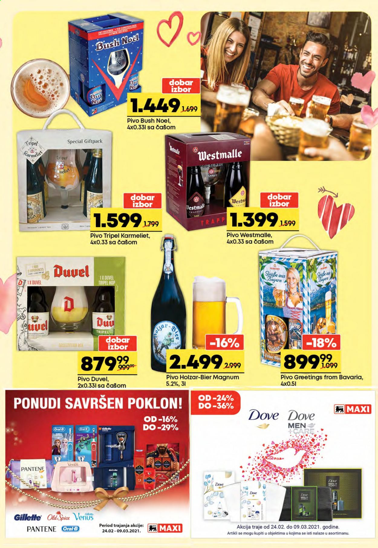 Maxi katalog - 24.02.2021 - 09.03.2021. Stranica 5