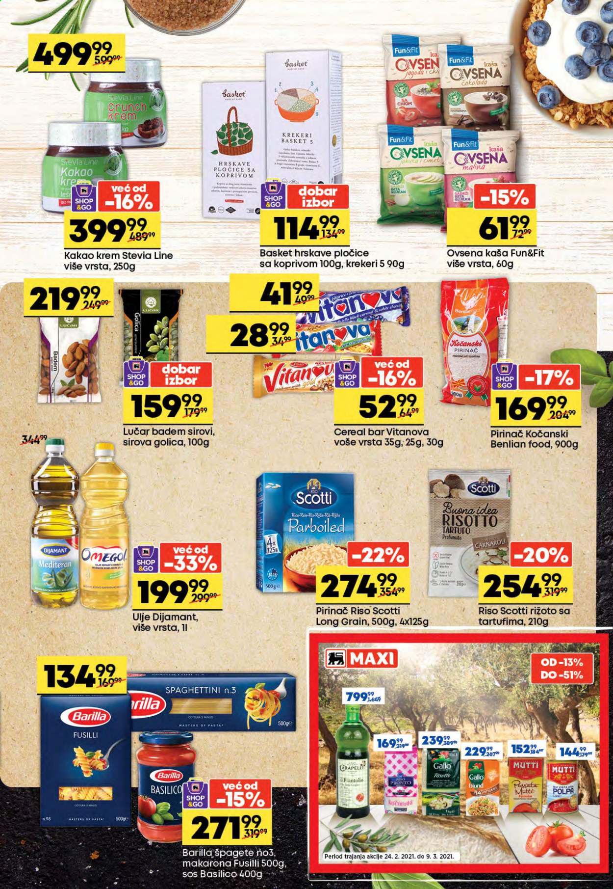 Maxi katalog - 24.02.2021 - 09.03.2021. Stranica 11